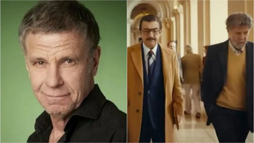 Falleció Claudio Da Passano a los 65 años, actor de "Argentina, 1985".