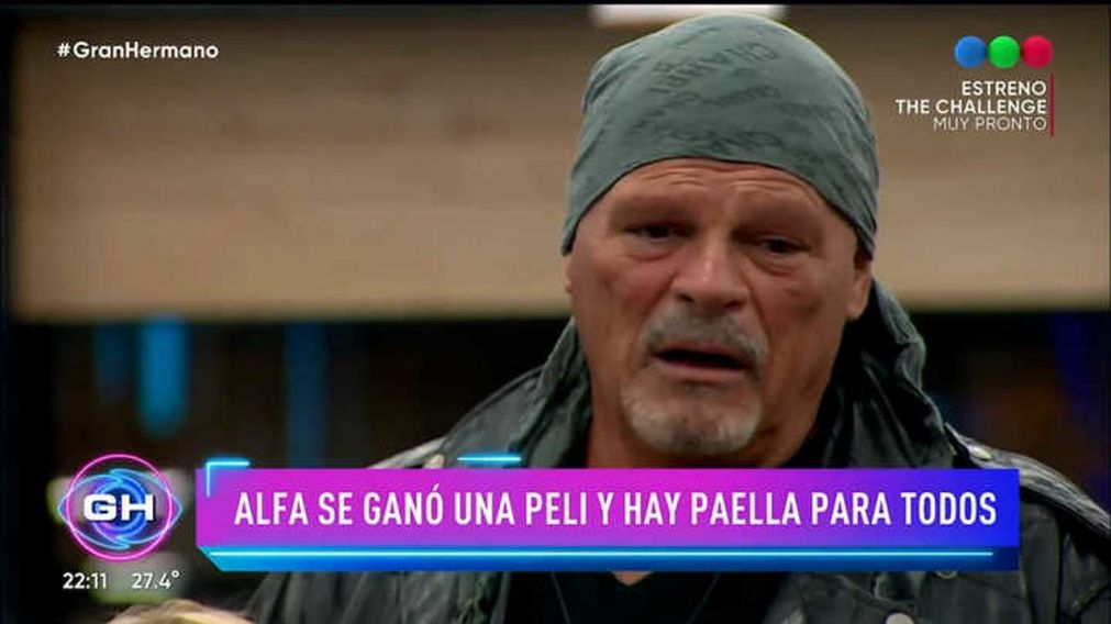 Aseguran que "Gran Hermano" le filtra informaci�n a Alfa del exterior.