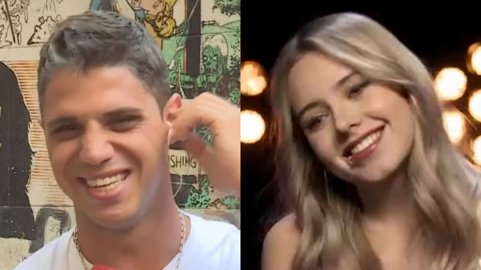 Conejo y Coti de "Gran Hermano" mostraron c�mo hac�an complot sin ser nominados.