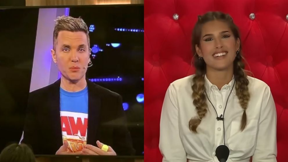 Santiago del Moro filtr� infromaci�n secreta.