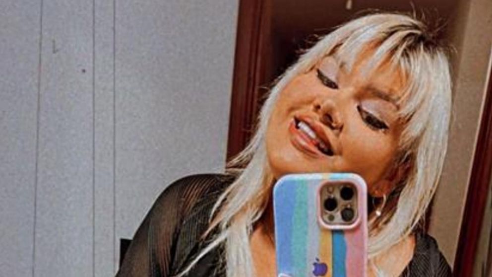 More Rial publicó una foto "hot" y encendió las redes.