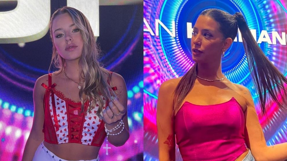 Coti y Juliana facturan mucho tras salir de "Gran Hermano 2022".