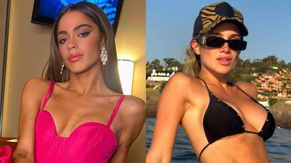 La estrategia de Tini Stoessel.