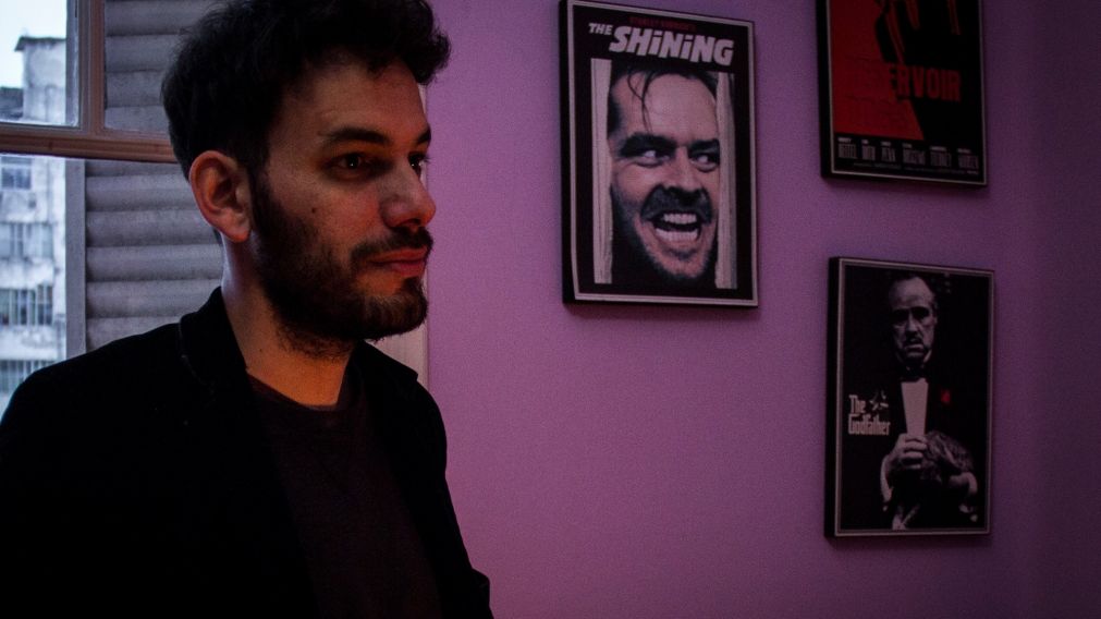 Facundo Pedrini se quedó con el Martín Fierro Digital como Twittero más influyente del año.