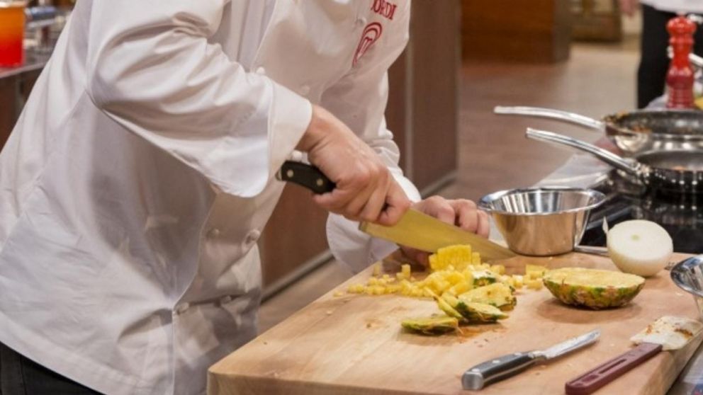 Falta muy poco para el estreno de "Masterchef" en Telefe.