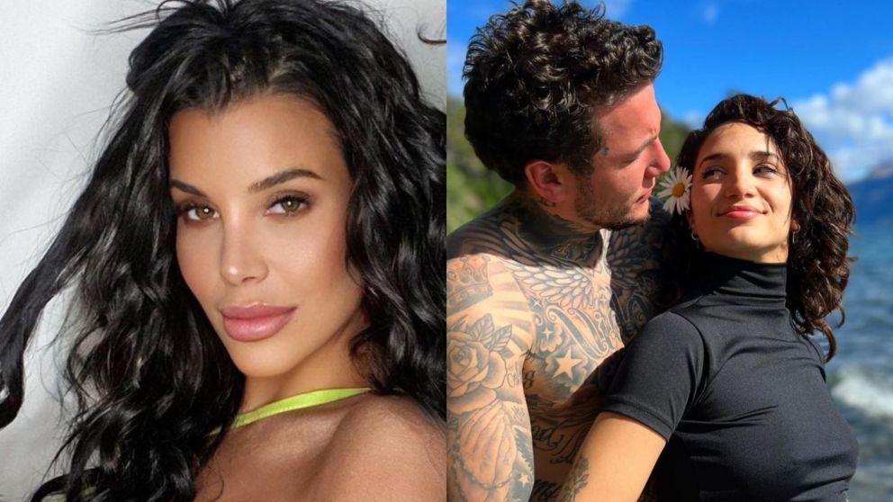 La futura tía compartió su opinión del embarazo de Melody Luz y Alex Caniggia.