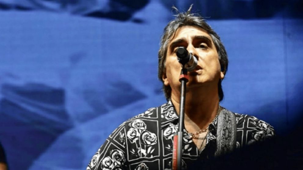 El cantante Kike Teruel anunció su alejamiento de Los Nocheros (Instagram/teruelkike).