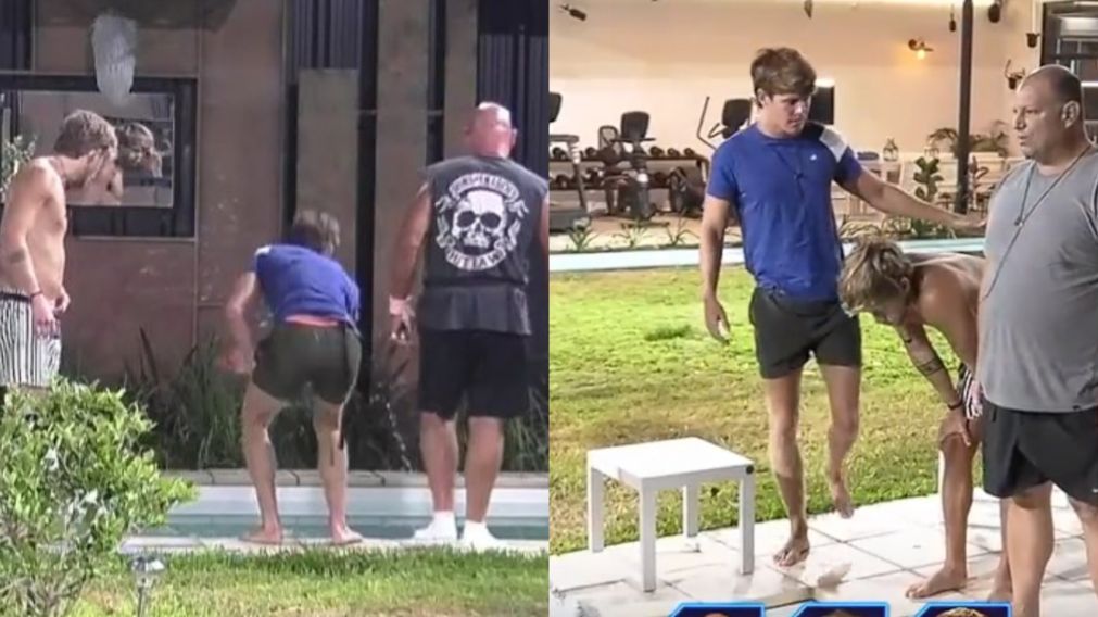 La casa de "Gran Hermano 2022" sufrió una invasión de bichos: la desesperación de los participantes.