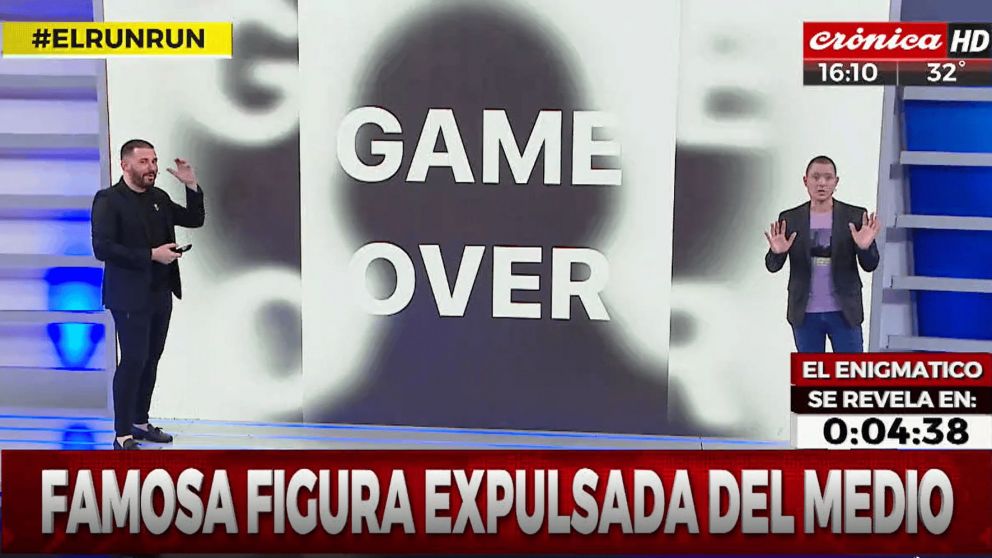 Fue campeón sudamericano, brilló con Marcelo Tinelli y hoy es albañil: "Expulsado del medio".