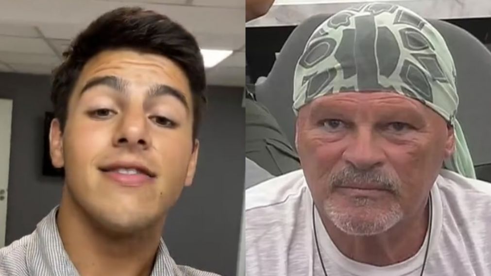 Un influencer salió a desmentir la relación que Alfa de "Gran Hermano 2022" aseguró tener con él.