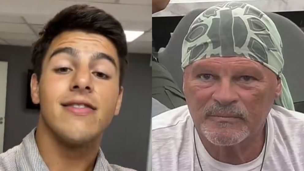 Un influencer salió a desmentir la relación que Alfa de "Gran Hermano 2022" aseguró tener con él.