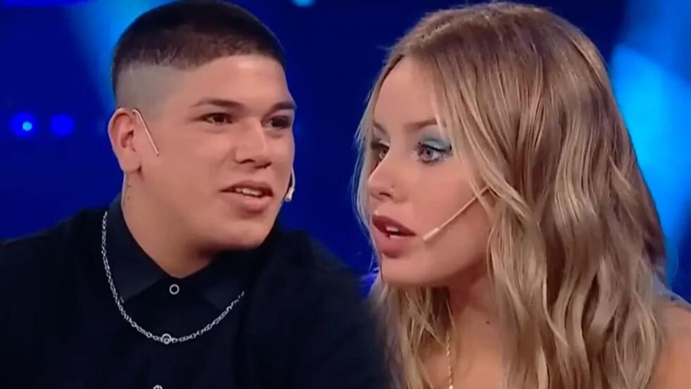Thiago cruzó a Coti de Gran Hermano
