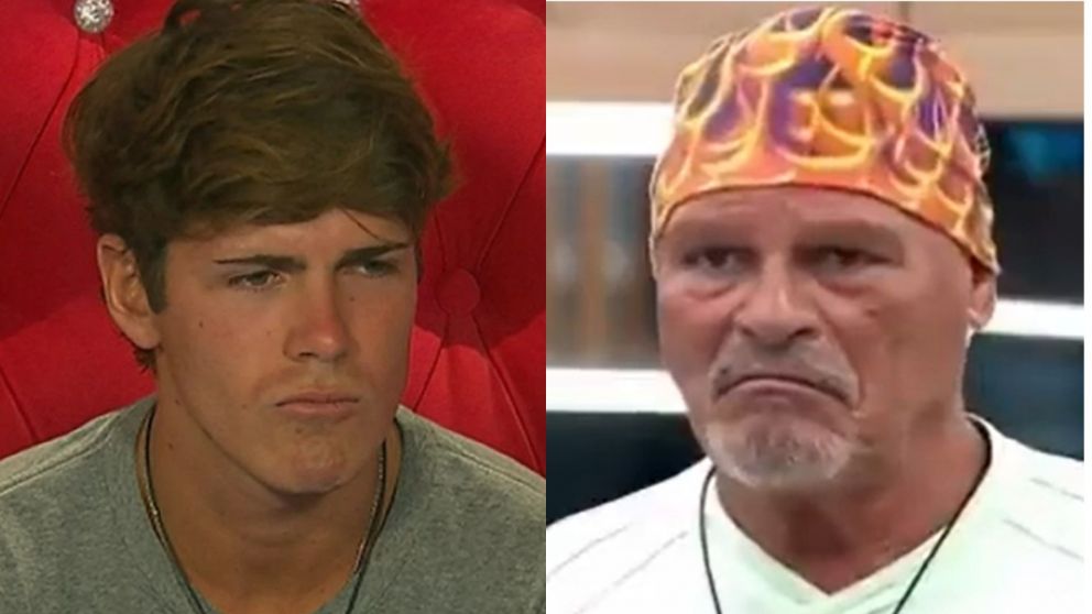 Marcos de "Gran Hermano" se burló de Alfa y crece la tensión.