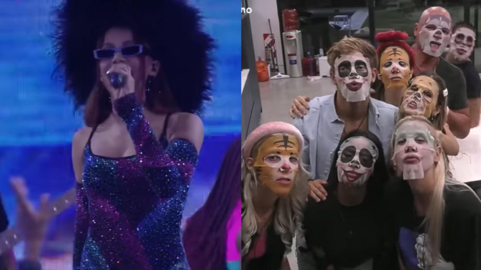 Se estrenó el "Gran Hermano" de Brasil y estallaron los memes con comparaciones.