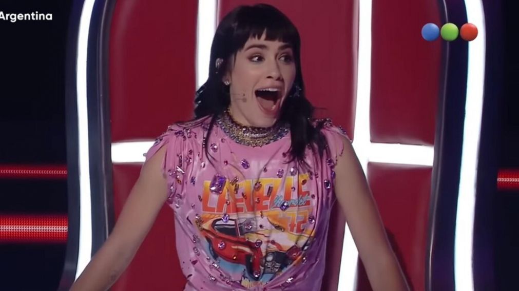 "La Voz Argentina 2022" fue un �xito absoluto en la pantalla de Telefe, con Lali Esp�sito como jurado.