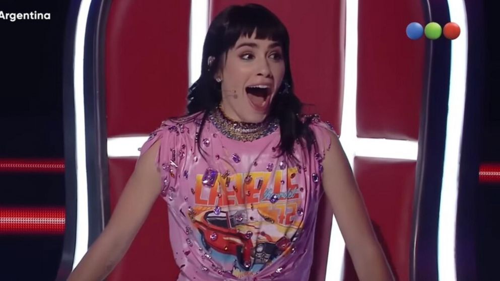 "La Voz Argentina 2022" fue un éxito absoluto en la pantalla de Telefe, con Lali Espósito como jurado.