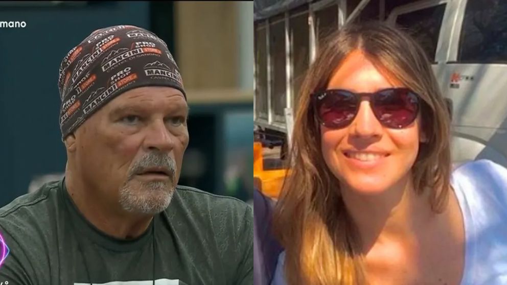 Alfa de "Gran Hermano 2022" fue cuestionado por su propia hija.