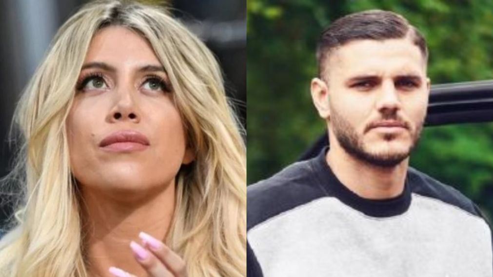 Wanda Nara con picantes indirectas para Mauro Icardi.