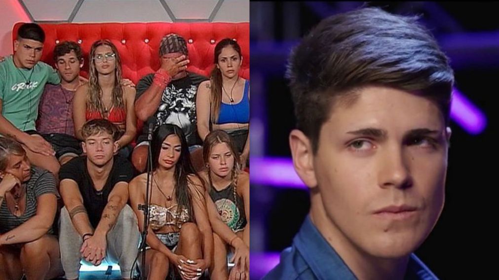 Marcos de "Gran Hermano" anunció que se postergó la gala de nominación.
