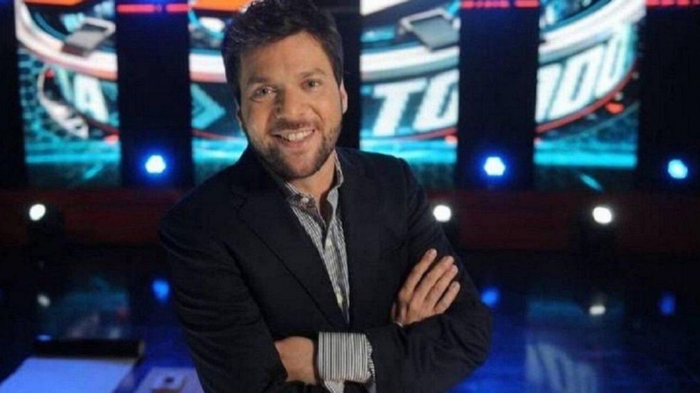 Guido Kaczka y su gran objetivo antes de marcharse de "Los 8 Escalones".