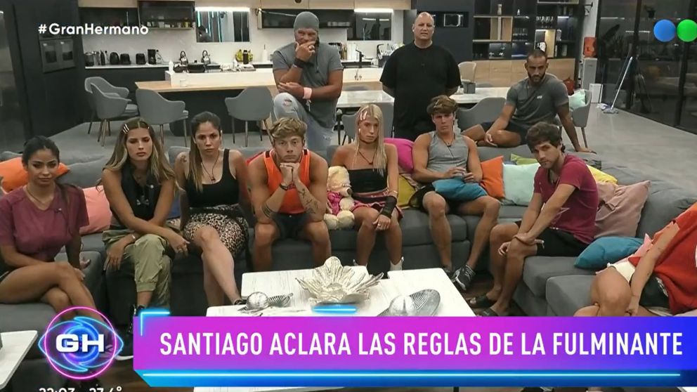 "Gran Hermano 2022": ¿quién ganó la prueba del líder?