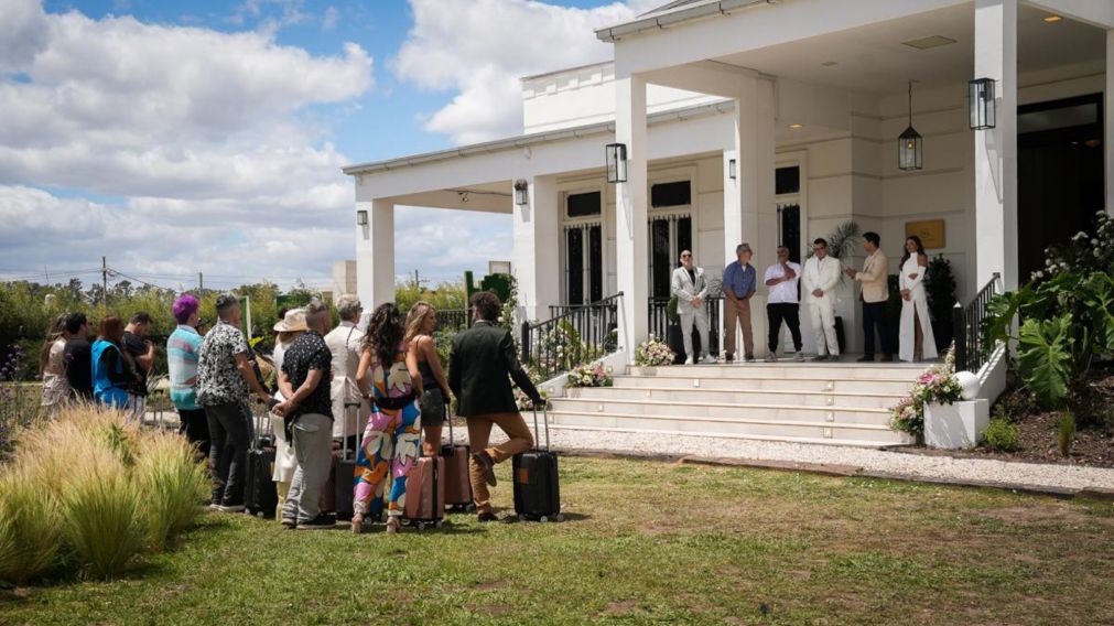 La final ya estaría arruinada para "El Hotel de los Famosos".