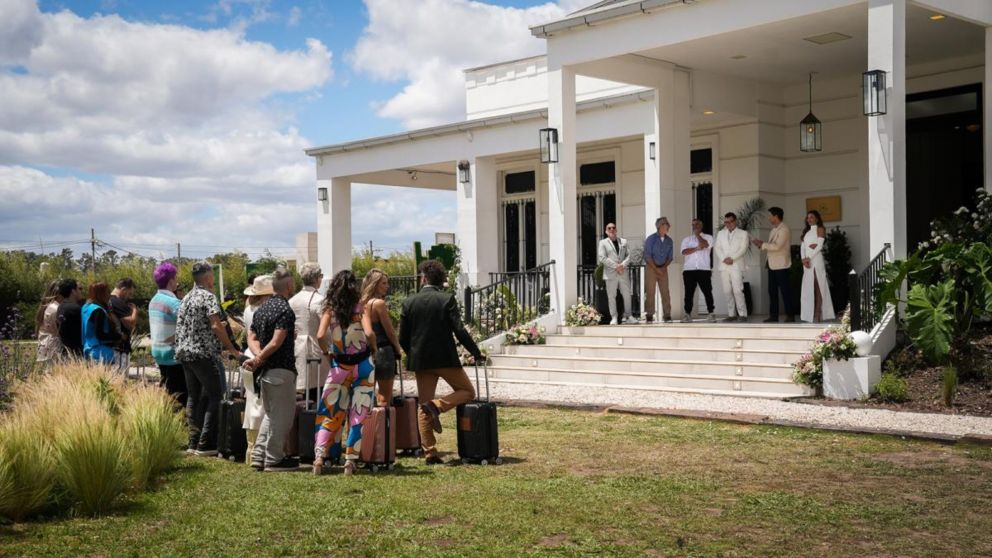 La final ya estaría arruinada para "El Hotel de los Famosos".