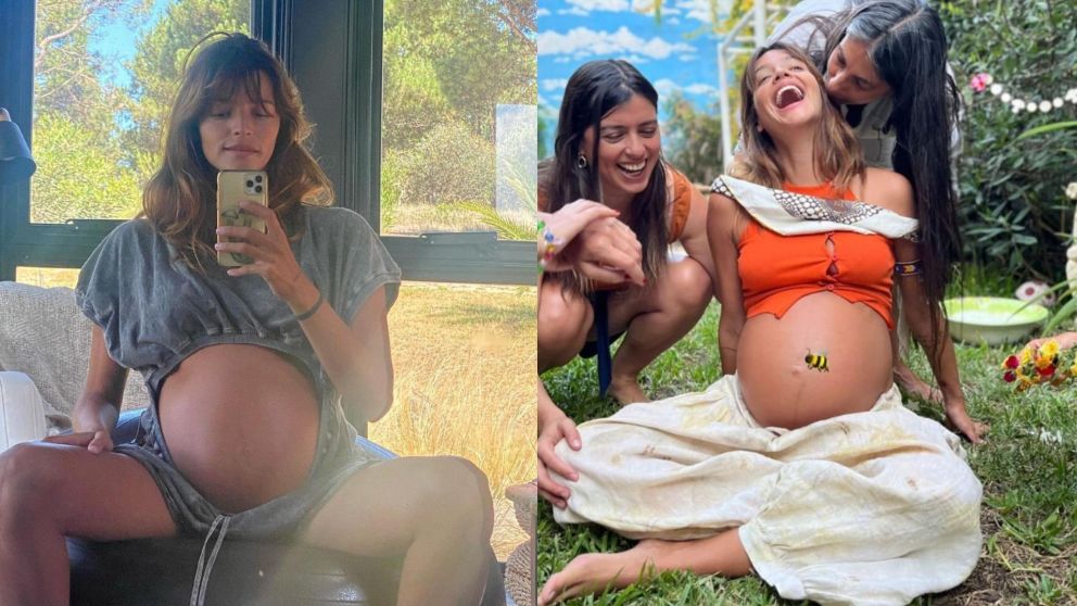 El ritual de Calu Rivero.