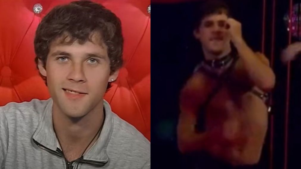 Agustín de "Gran Hermano 2022" realizó una coreografía "hot" con un tema de Lali Espósito.