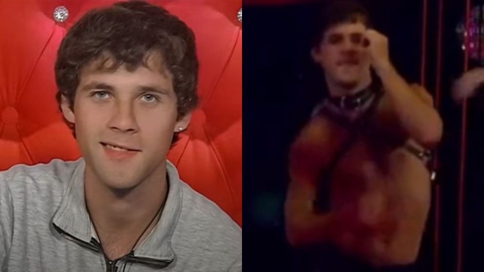 Agustín de "Gran Hermano 2022" realizó una coreografía "hot" con un tema de Lali Espósito.