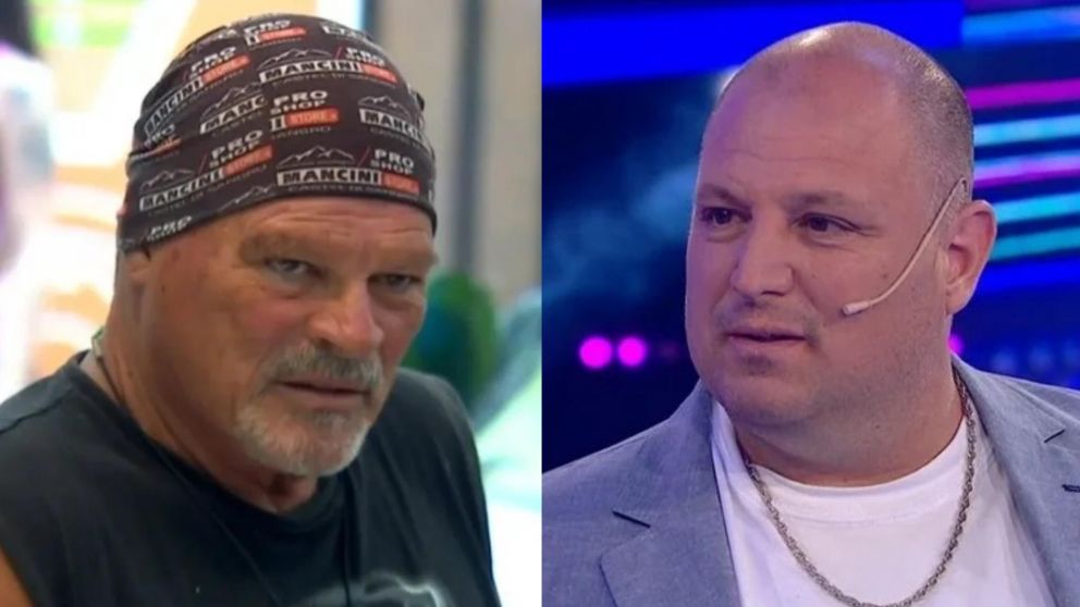 Alfa y Ariel son importantes en "Gran Hermano 2022".