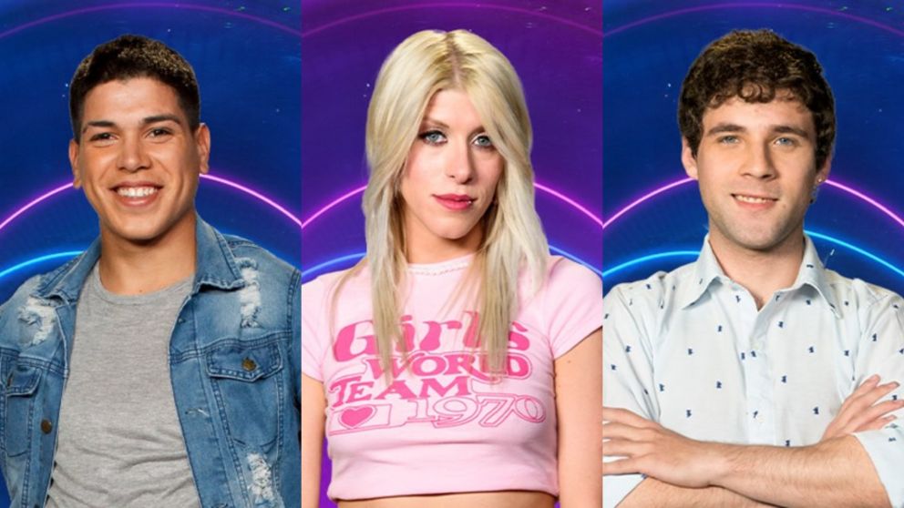 Encuesta sobre el próximo eliminado de "Gran Hermano 2022".