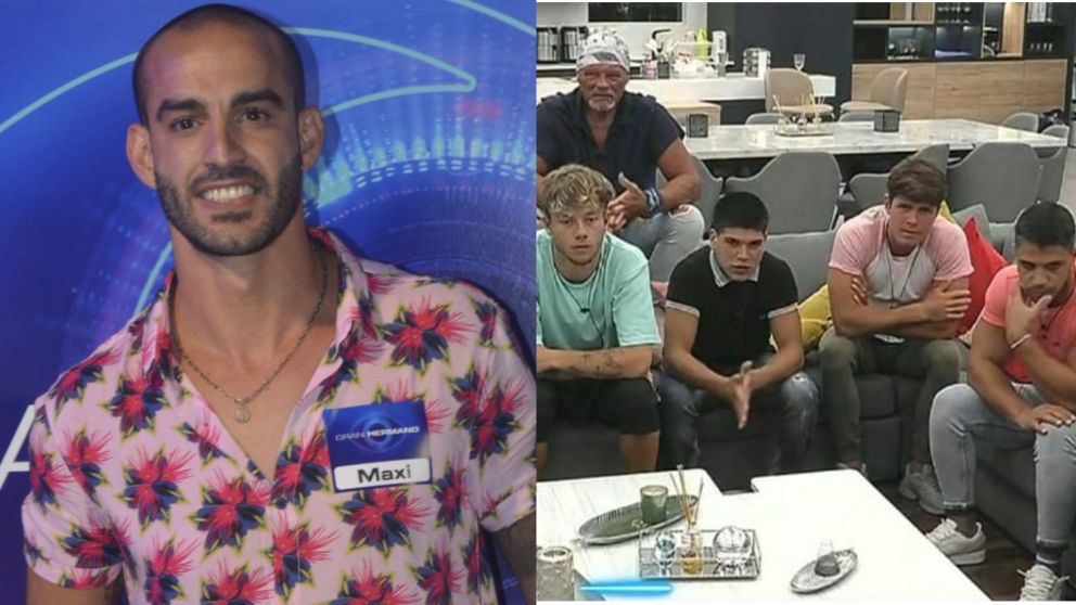 "Gran Hermano 2022": ¿quién fue salvado por Maxi?