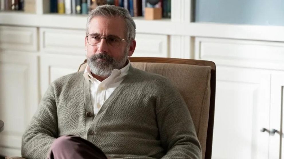 Steve Carrell ofrece una gran interpretación en "El Paciente".