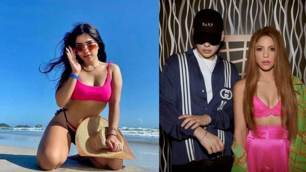 Acusan de plagio a Shakira por su session con Bizarrap.