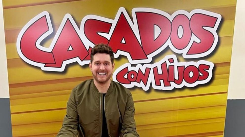 Michael Buble y Luisana Lopilato se distancian.