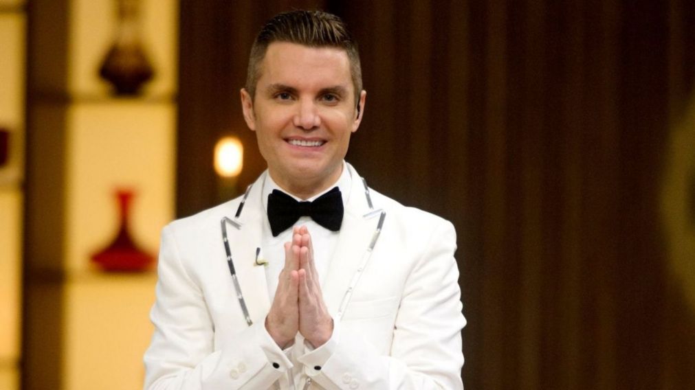 El conductor de GH tiró un nombre más a la lista de especulados para "Masterchef".
