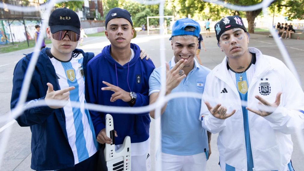 El tema en honor a la Selección Argentina fue bloqueado por la FIFA.