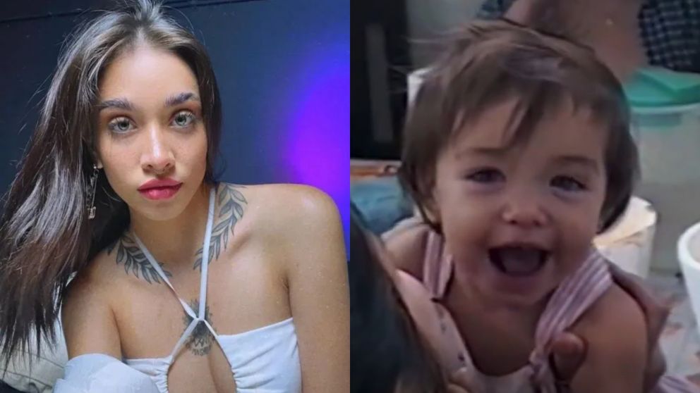 La cantante sorprendió con un tierno posteo en las redes sociales.