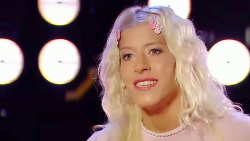 Camila de "Gran Hermano 2022" realizó la espontánea.