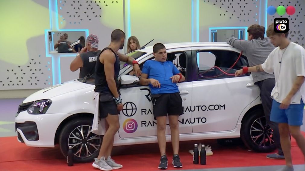 "Gran Hermano 2022": ¿quién ganó la prueba del auto?.