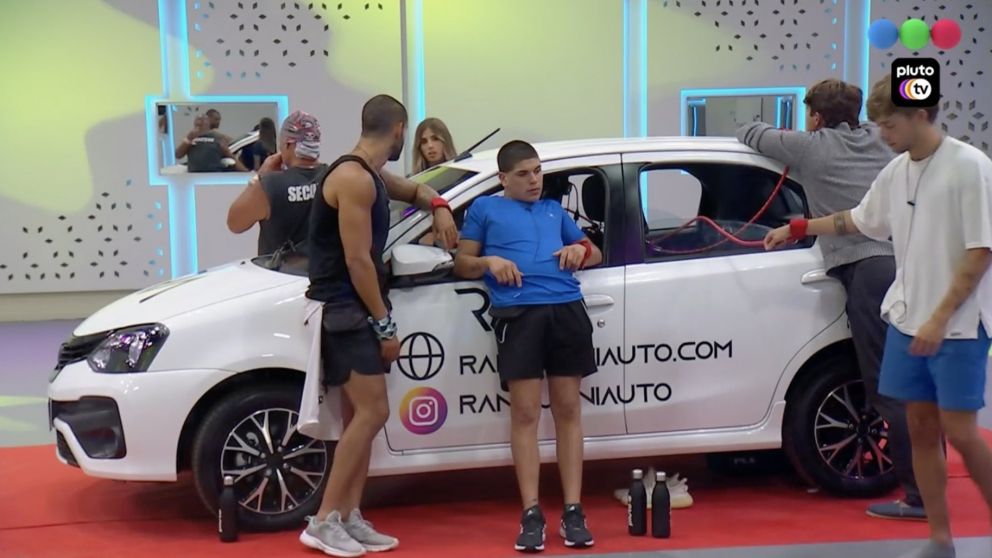 "Gran Hermano 2022": ¿quién ganó la prueba del auto?.