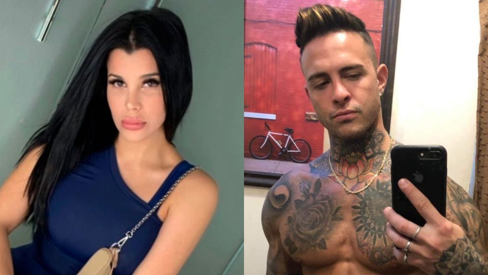 Charlotte Caniggia se separó de Roberto Storino Landi y ya tiene novio nuevo.