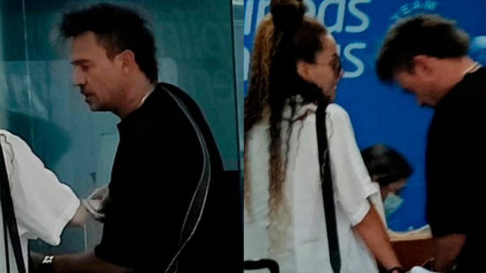 Chano con su ¿nueva novia?