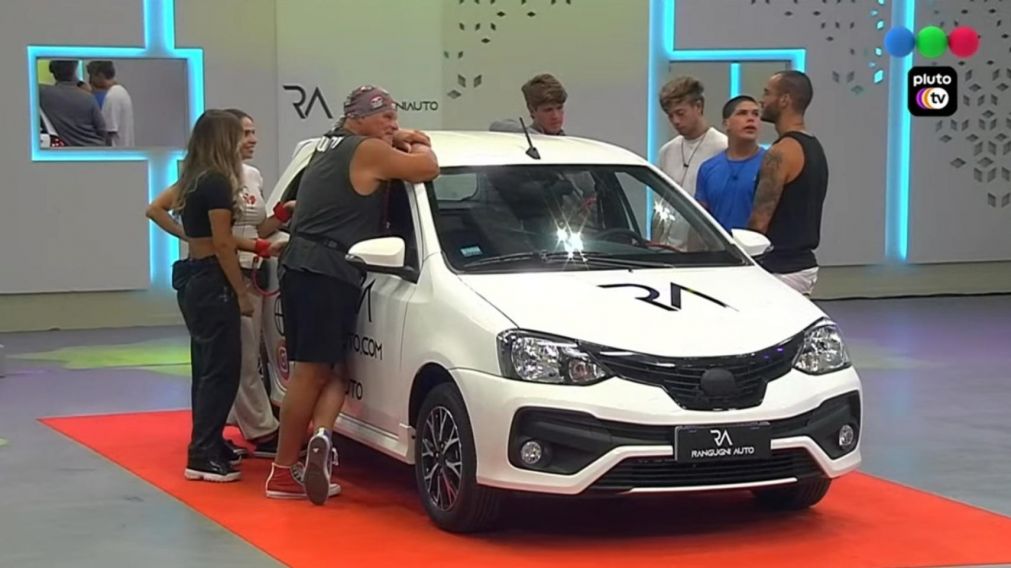 Empez� el desaf�o del auto en "Gran Hermano 2022".