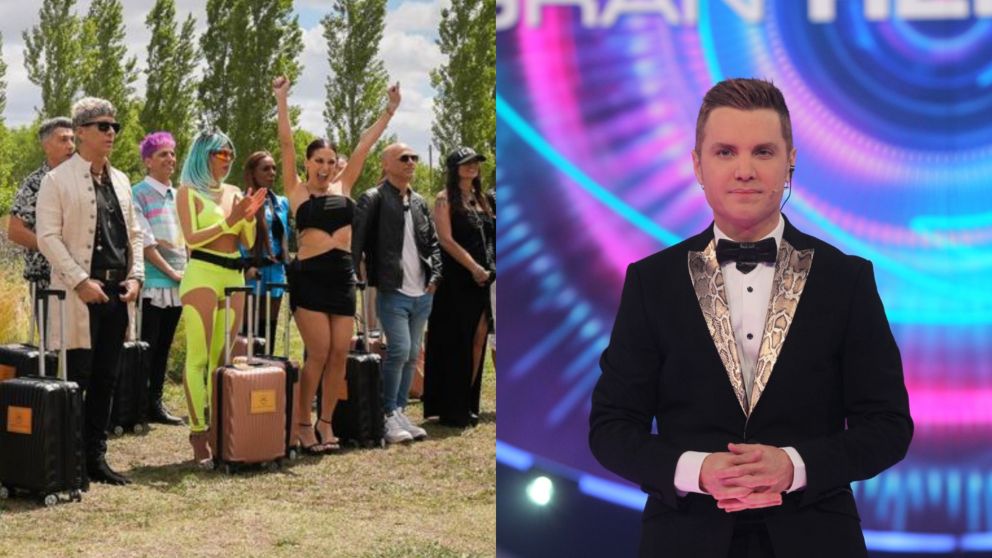 El programa a cargo de Santiago del Moro opacó completamente el regreso de Pampita y el Chino Leunis en El Trece.