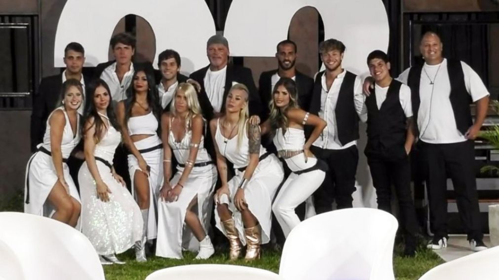 Uno de los jugadores abandona la casa de "Gran Hermano 2022".
