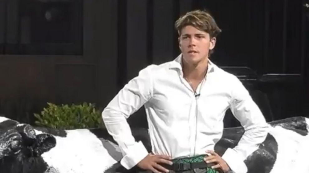 Marcos de "Gran Hermano 2022" sorprendió tocando la guitarra y cantando.