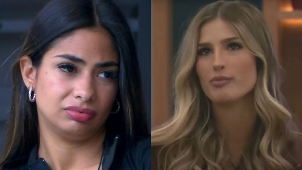 Daniela de "Gran Hermano 2022" transgredi� las reglas del reality por Julieta.