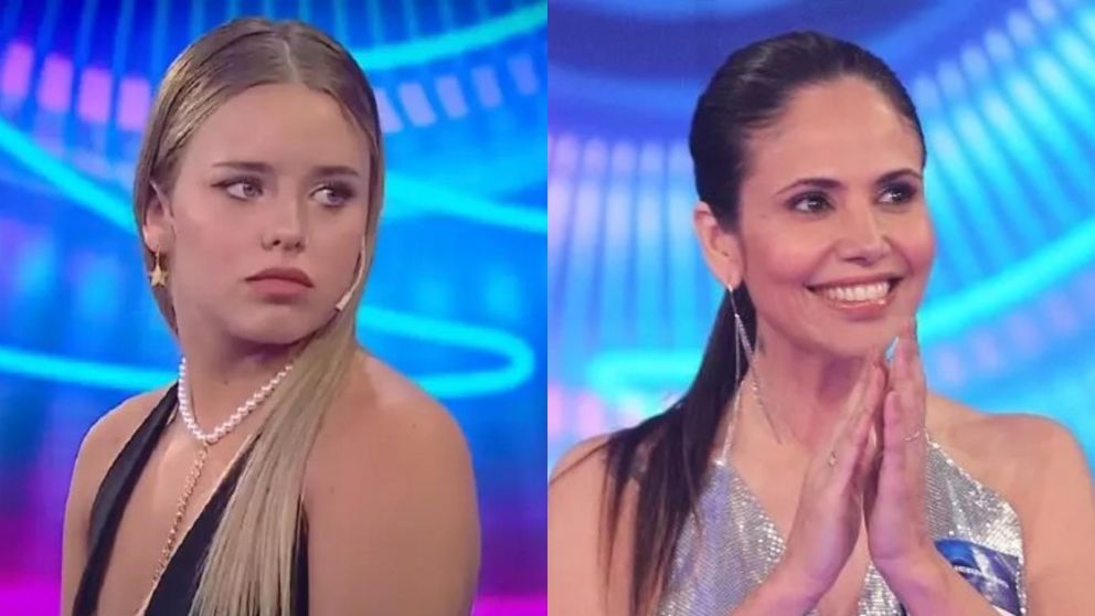 Coti tildó de mentirosa a Romina diciendo que es millonaria y no entró a "Gran hermano 2022" por sus hijas.